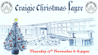 Craigie Christmas Fayre