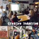 Creative Industries visit