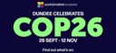 Dundee Cop26 Events Programme