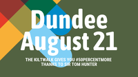 Dundee Kiltwalk