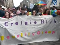 Equality Group on the march