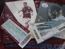 Football trip to Manchester and Burnley