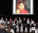 Girls' Assembly to mark International Womens' Day