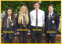 Pupil Leadership 2016-2017