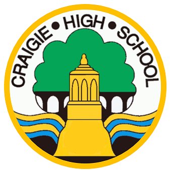 Invitation to participate in Craigie High Schools S1 Active Girls Event