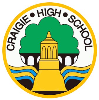  Minute of Craigie High School Parent Council