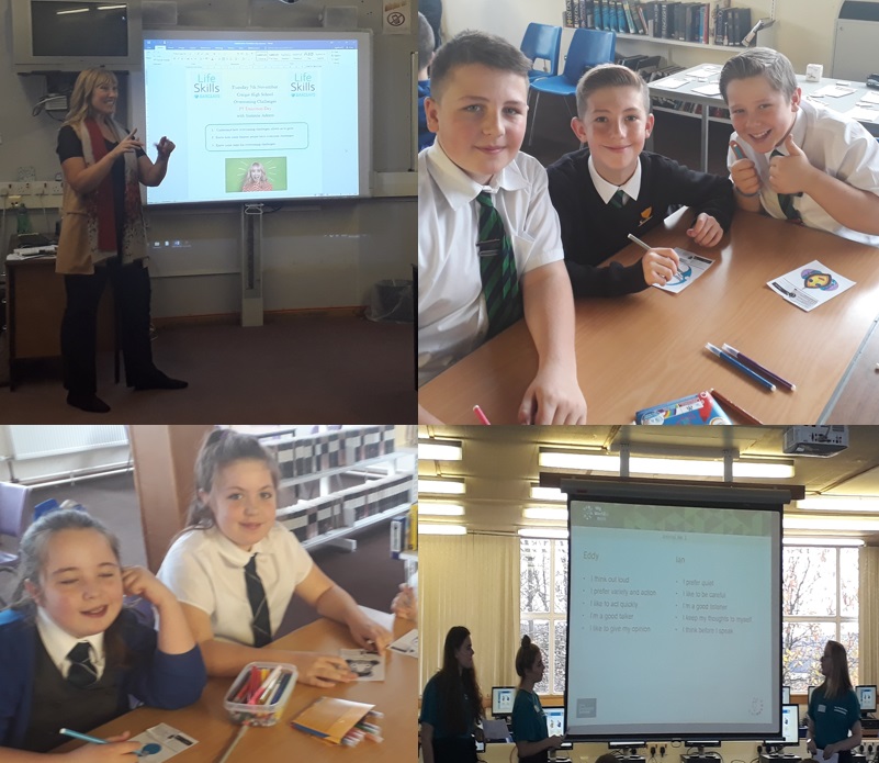 P7 Skills Workshops