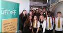 S4 Liftoff at Dundee & Angus College