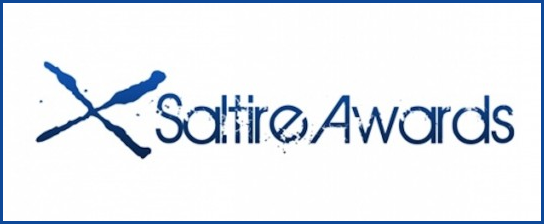 Saltire Award Success