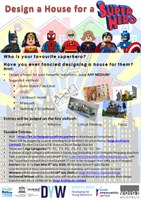 Super Hero Design Competition