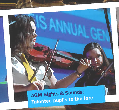 Talented pupils to the fore