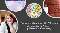 Taletta's Resource - Understanding The S4-S6 Years in Secondary Schools