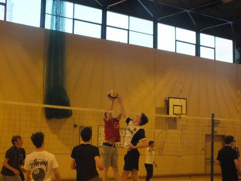 Volleyball Tournament