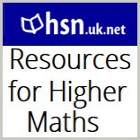 Resources for Higher Maths