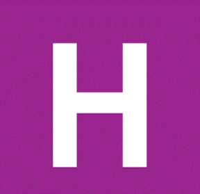 H icon